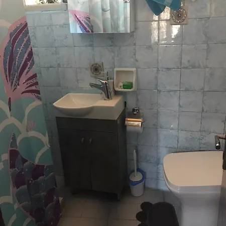 Mitsani Casa de Férias Ágios Matthaíos