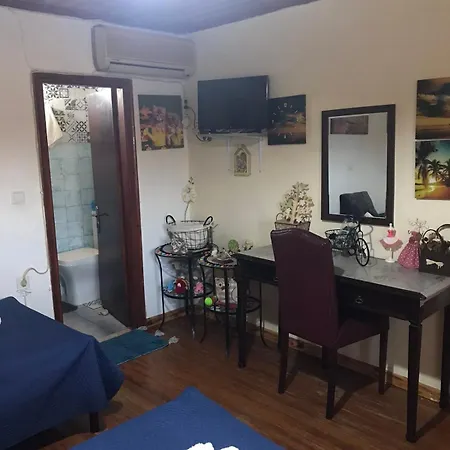 Casa de Férias Mitsani Ágios Matthaíos