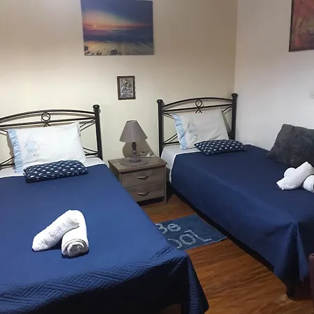 Mitsani Casa de Férias Ágios Matthaíos